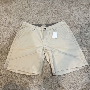 Filson Canvas Shorts Womens 8 Outdoor Utility Workwear Pocket New With Tags‎